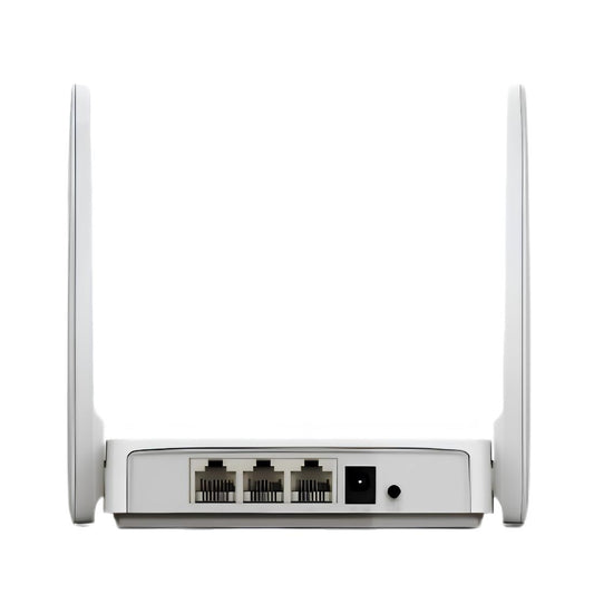 Router Mercusys Ac10 Ac1200 Dual Band 4 Antenas Mu-mimo