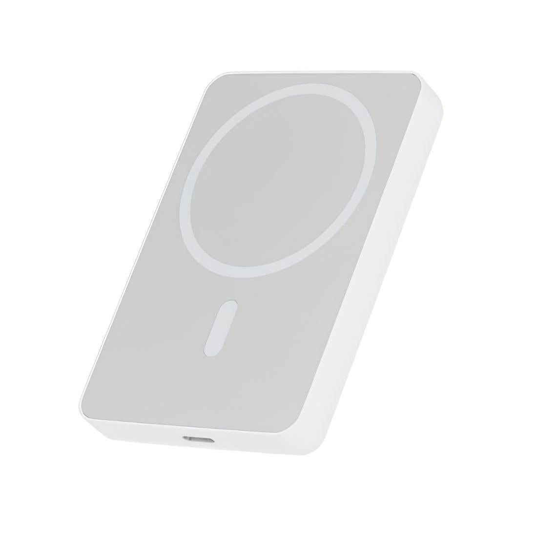 Powerbank Magnetico Inalambrico 5000mah Movisun I500