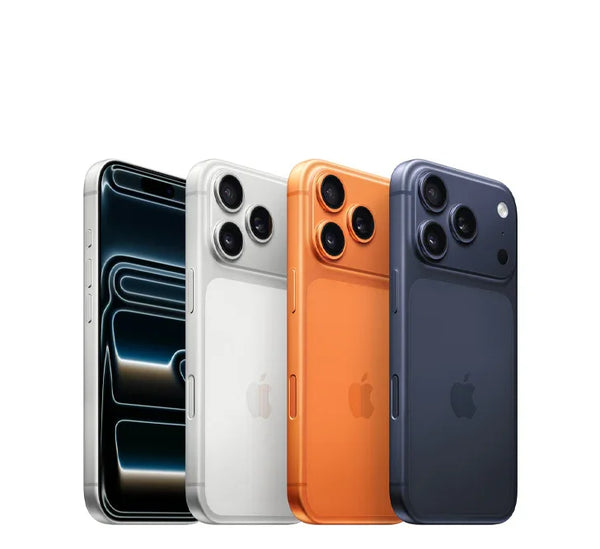 iPhone 17 Pro 256gb Azul Intenso Pantalla Retina Oled