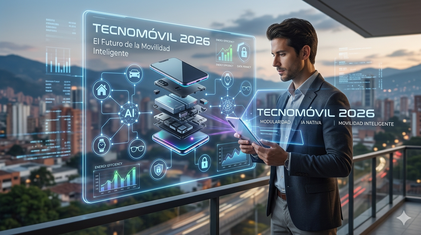 Tecnomóvil 2026: Guía completa de las tendencias en movilidad tecnológica