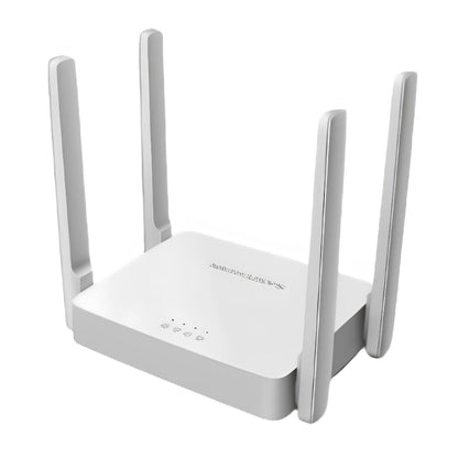 Router Mercusys Ac10 Ac1200 Dual Band 4 Antenas Mu-mimo
