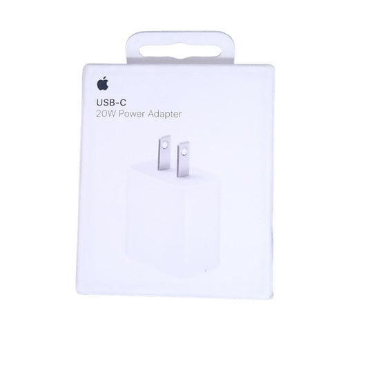 Cargador Apple Original 20w Usb-c Power Adapter En Caja