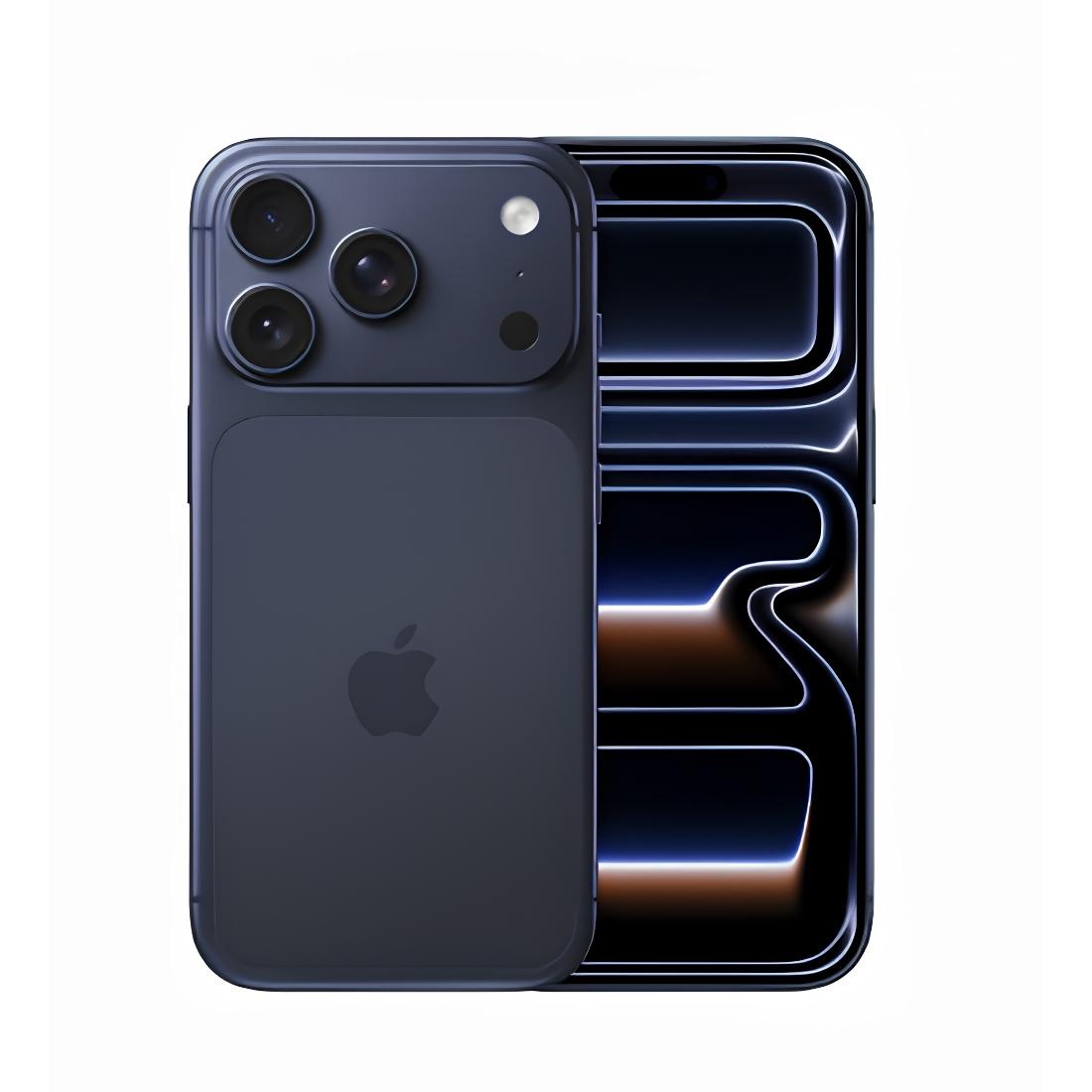 iPhone 17 Pro 256gb Azul Intenso Pantalla Retina Oled