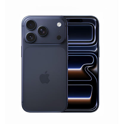 iPhone 17 Pro 256gb Azul Intenso Pantalla Retina Oled