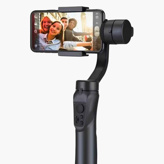 Estabilizador Gimbal 3 Ejes Celular Con Seguimiento AI