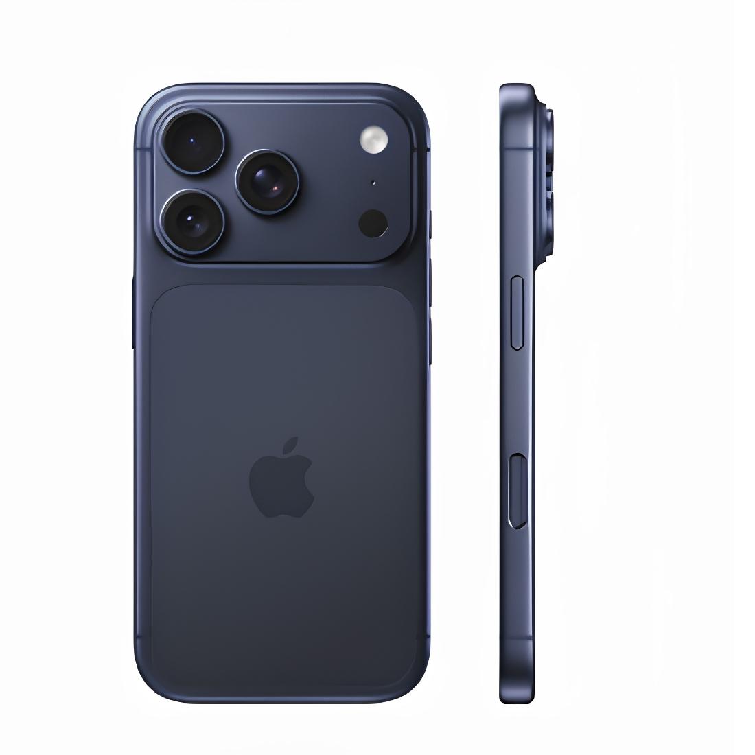 iPhone 17 Pro 256gb Azul Intenso Pantalla Retina Oled