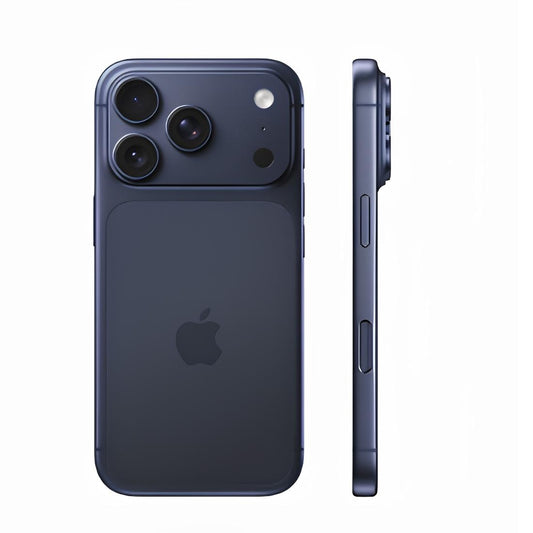 iPhone 17 Pro 256gb Azul Intenso Pantalla Retina Oled