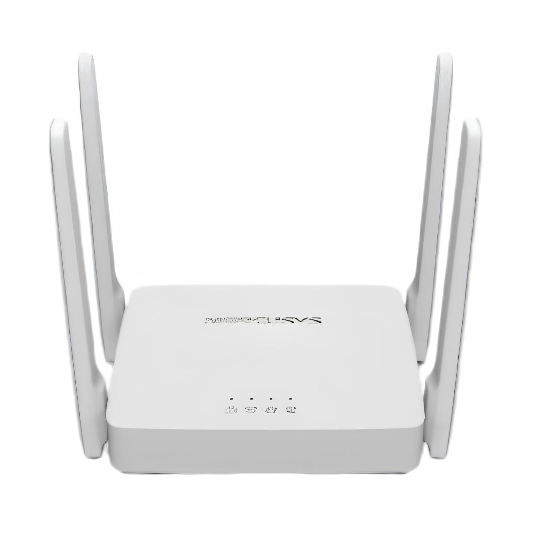 Router Mercusys Ac10 Ac1200 Dual Band 4 Antenas Mu-mimo