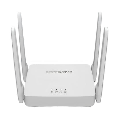 Router Mercusys Ac10 Ac1200 Dual Band 4 Antenas Mu-mimo